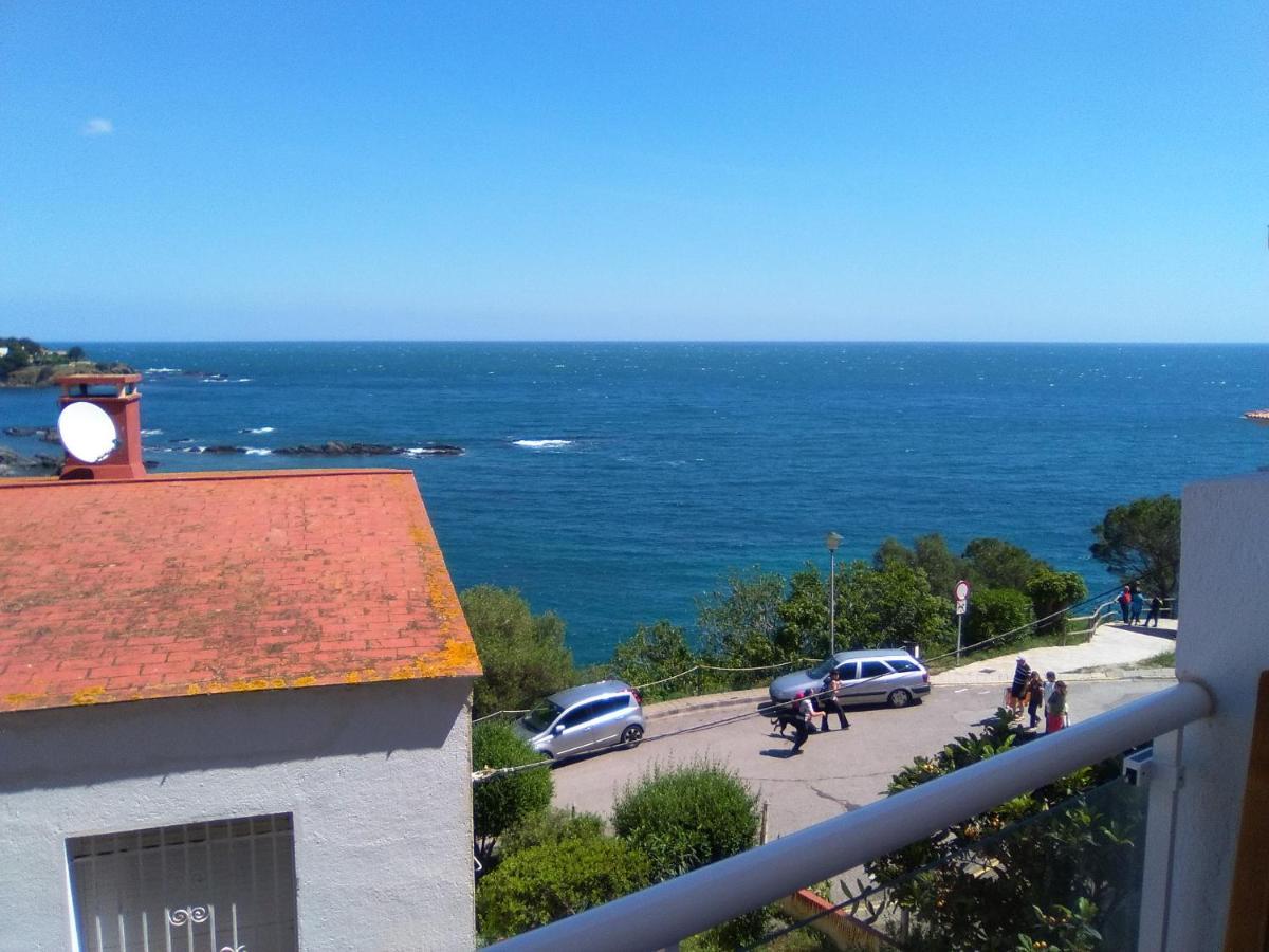Ca La Nuri Pis 2 Con Vistas Al Mar Apartment Llança Екстериор снимка