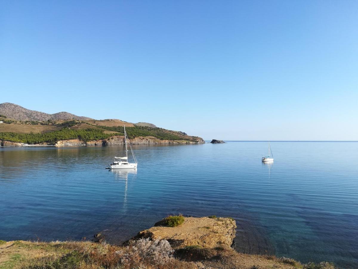 Ca La Nuri Pis 2 Con Vistas Al Mar Apartment Llança Екстериор снимка