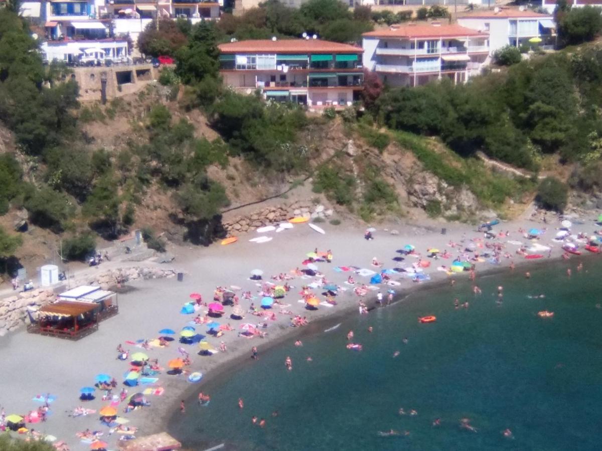 Ca La Nuri Pis 2 Con Vistas Al Mar Apartment Llança Екстериор снимка