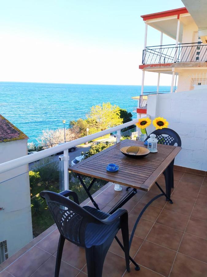 Ca La Nuri Pis 2 Con Vistas Al Mar Apartment Llança Екстериор снимка