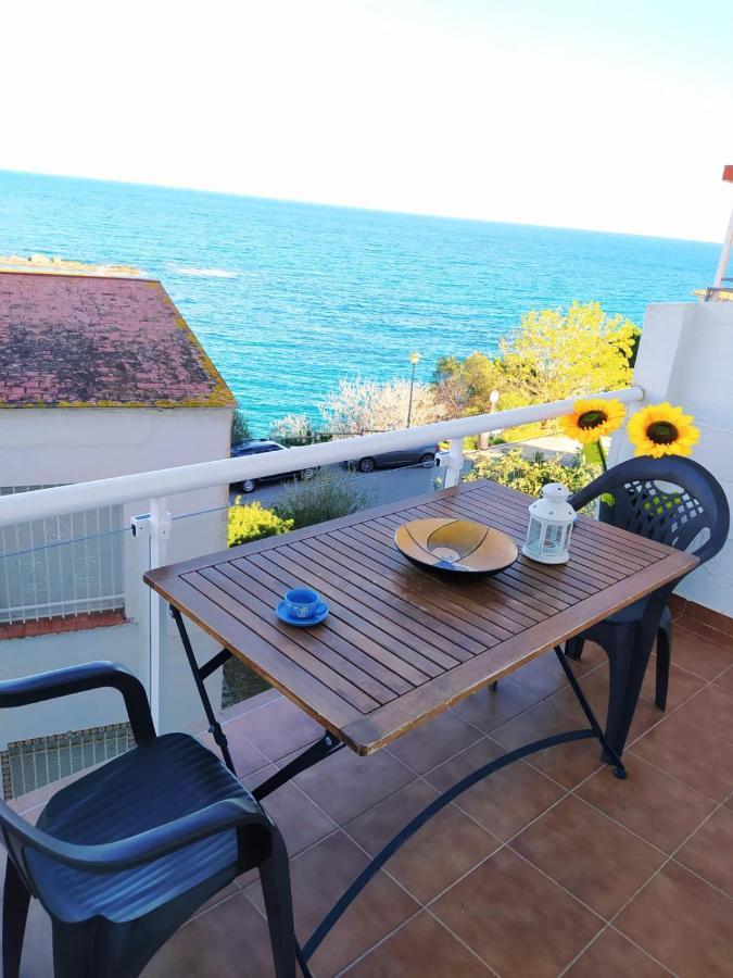 Ca La Nuri Pis 2 Con Vistas Al Mar Apartment Llança Екстериор снимка